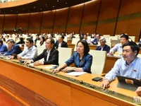 Law on Value Added Tax secures legislature's approval