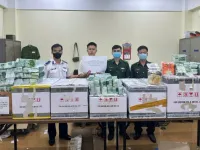 Vietnam cracks down on major drug trafficking ring