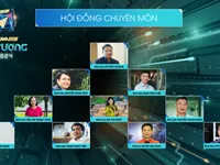 VTV Awards 2024 hé lộ Hội đồng chuyên môn - những người quyết định 50% số điểm vòng bình chọn 1