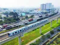 [Infographic] Metro số 1 và những điều hành khách nên biết