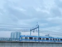 Cách đi tàu Metro số 1 thuận tiện cho người dân TP Hồ Chí Minh