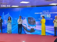 TP Hồ Chí Minh tổ chức cuộc thi 'Chạm đến tương lai cùng Metro'