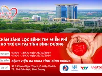 Trái tim cho em sẽ đến với Bình Dương