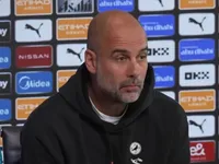 Man City rơi tự do: Pep Guardiola cảnh báo nguy cơ mất vé Champions League!