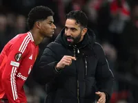 Rashford bị loại khỏi đội hình Man Utd - HLV Ruben Amorim thẳng tay trừng phạt!