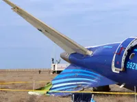 Vụ rơi máy bay Azerbaijan Airlines: Nỗ lực đến phút cuối của tổ bay