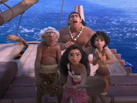 Tại sao các bộ phim Moana trở thành hiện tượng?