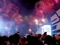 Hàng chục người bị thương trong vụ giẫm đạp vào ngày đầu năm mới ở thủ đô Qatar