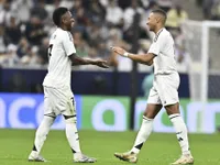 Vinicius Junior, Kylian Mbappe và những chia sẻ đầy lạc quan về năm mới 2025