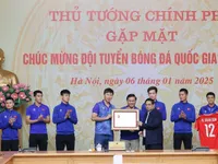 Thủ tướng: Hương vị chiến thắng còn mãi, nhưng bóng đá Việt Nam phải vô địch châu Á và dự World Cup