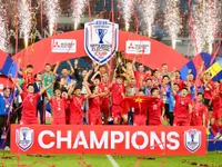 Thắng Thái Lan, đội tuyển Việt Nam đăng quang ngôi vô địch ASEAN Cup 2024