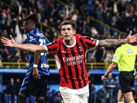 Đánh bại Inter, AC Milan giành Siêu cúp Italia