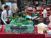 Book week commemorates 80th founding anniversary of Vietnam People’s Army