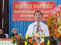 Hoa Hao Buddhism convenes sixth national congress
