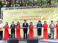 Bangkok photo exhibition showcases vibrant colours of Vietnam