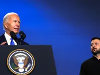 Chính quyền Tổng thống Biden tặng Ukraine “món quà lớn” trước khi mãn nhiệm