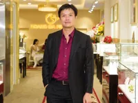 A Special Pearl Set Was Gifted to the First Lady