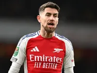 Jorginho: Tương lai tại Arsenal treo lơ lửng, Palmeiras sẵn sàng 'giải cứu'?