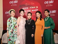 Phim Việt đầu tiên vượt mốc 100 tỷ trong những ngày đầu năm 2025