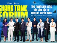 Gần 30 diễn giả và 1.000 công ty khởi nghiệp tham gia Shark Tank Forum 2025