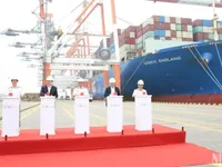 Tan Cang - Cai Mep Thi Vai Port welcomes one-millionth TEU