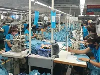 Textile and garment exports steadily fulfil set targets