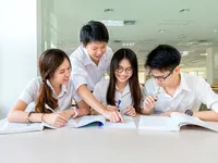 School counseling rooms in Binh Tan District: a safe haven for students