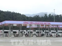 Vietnam's first logistics park opens in Lang Son