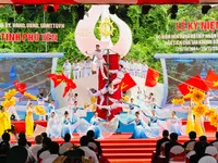 Phu Yen: Ceremony marks 60th anniversary of first “no-number” ship’s arrival at Vung Ro Port