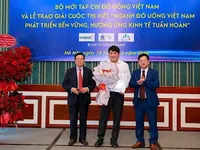 Vietnam Beverage Magazine launches new identity