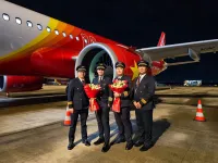 Vietjet continously receives new aircraft in 2024’s final months, expanding its modern fleet