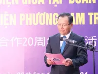 Vietnam and China mark 20 years of cross-border electricity cooperation