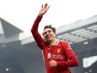 Federico Chiesa và câu chuyện 'hồi sinh' tại Liverpool