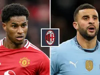 AC Milan nhiều khả năng sẽ từ bỏ thương vụ Rashford