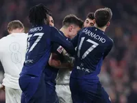 Manchester United có nguy cơ mất ngôi sao sau vụ ẩu đả với Arsenal tại FA Cup