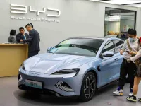 Trung Quốc tiếp tục l&agrave; động lực ch&iacute;nh cho thị trường xe điện to&agrave;n cầu