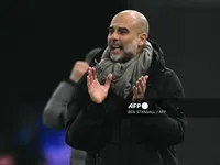 Pep Guardiola dần tự tin hơn với tình hình hiện tại của Manchester City