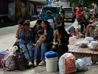 Bạo lực du kích ở Colombia, ít nhất 80 người chết, hàng nghìn người phải di dời