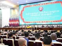 Đảng Nhân dân Campuchia kiện toàn Ban Thường vụ Trung ương