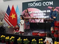Tết cộng đồng người Việt tại New York, Mỹ