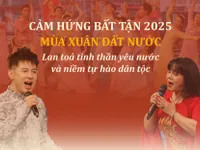Cảm hứng bất tận - M&ugrave;a xu&acirc;n đất nước