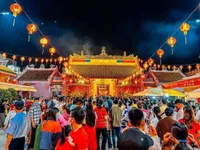 Đồng Nai tổ chức Lễ hội chùa Ông lần thứ 10