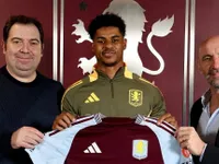 Rashford rời Man Utd, gia nhập Aston Villa