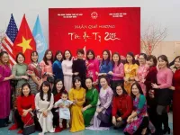 Tet celebrations held across North America