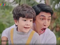 Đi về miền có nắng - Tập 18: Phong chăm sóc mẹ con Dương nhiệt tình khi đi du Xuân cùng công ty