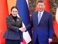Trung Quốc - Thái Lan thắt chặt quan hệ song phương, hướng tới tương lai chung