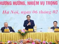 100% of administrative procedures for foreigners in Vietnam to be conducted online