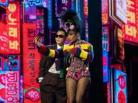 Psy tham gia chương trình thực tế cùng rapper 3 lần đạt giải Grammy