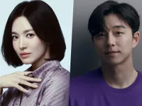 Song Hye Kyo và Gong Yoo đóng vai chính trong Show Business