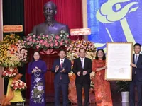 Ben Tre celebrates 125th founding anniversary